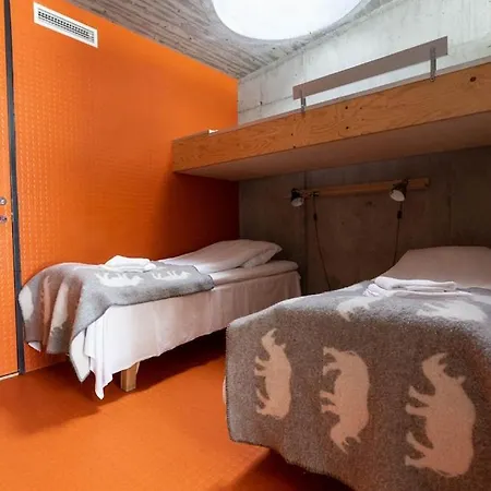 Stokkøya Strandhotell Hotell 4*